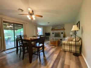 Image of Renovated & peaceful home with bike storage and connected to Razorback Greenway
