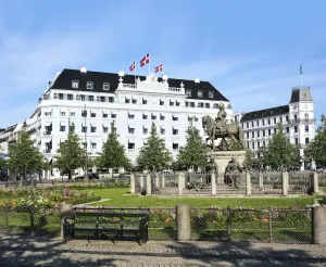 Image of D'Angleterre, Copenhagen