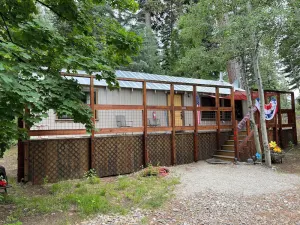 Image of Fallen Leaf Lake is Widely Considered the Most Scenic Place around Lake Tahoe