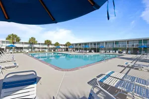 Image of Soundfront Complex, pool, steps from beach!