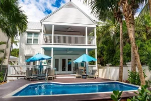 Image of Salty Sanctuary ~ Private Villa w\/ Pool