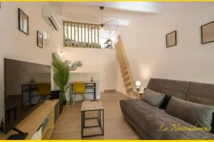 Image of Le Nostradamus - Magnificent downtown apartment with parking