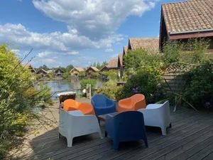 Image of 128 - Lovely chalet for 7 people, near Lake Hourtin