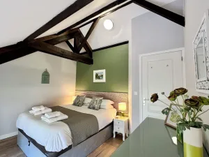 Image of Quai du Val is a Charming Pet and Family Friendly Riverside Gite in Lehon close to Dinan Sleeps 7