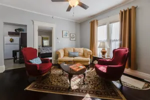 Image of The Carol Anne - Charming 2bd - 2ba Victorian Home Near Downtown!
