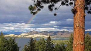 Image of Luxury Lodge: Flathead Lake & Wild Horse Island