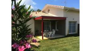 Image of HOUSE ECUREUIL, 90 m2 Family, Friends, Sportsmen, ALL WITHOUT DISTURBANCE, SEA, LAKE, VILLAGE