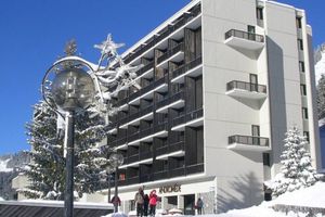 Image of Beautiful T2 FLAINE apartment bright and very well equipped with mountain views