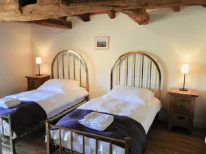 Image of La Croix - Farmhouse on a Vineyard in a unique courtyard development