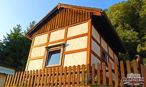 Image of Arode Hütte Harzilein - Romantic tiny house on the edge of the forest