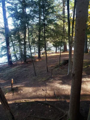 Image of Baker Cabin at Colden Lodge A Romantic Adirondack Private Cabin on Lake Flower