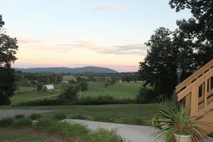 Image of VT Football VT and Radford Graduation Rental - Peaceful and private setting