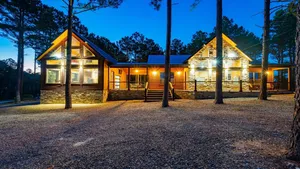Image of Lost Creek Lodge-Well Appointed Lodge, Pool Table, Bunk House, Hot Tub, Play Set