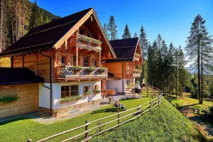 Image of Holiday house St. Martin am Tennengebirge for 1 - 6 persons with 3 bedrooms - Holiday house