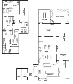 Image of Tod Mansion on Private Estate: 6000 Sq Ft sleeps 16 with 6 bathrooms