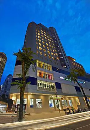 Image of Star Points Hotel