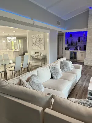 Image of 4 Bedroom home with private pool on Golf Course Country Club