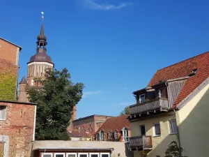 Image of Ferienwohnung Timeout am Knieperteich - Ferienwohnung