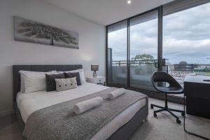 Image of This apartment is a 2 bedroom(s), 2 bathrooms, located in Caulfield North, VIC.