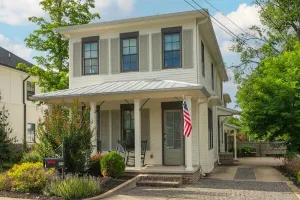 Image of Five Block Walk From Historical Downtown Franklin