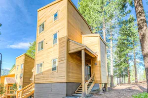 Image of Dog-Friendly Mountain Getaway Near the Slopes with Private Balcony & Rec Center