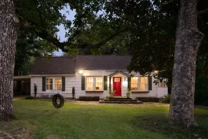 Image of Darling Farmhouse on an Acre Lot