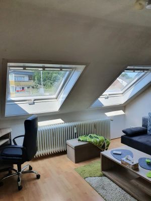 Image of Private accommodation in a 2 BR. Dachgeschoßwohnung. For 2 max. 3 Pers.