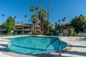 Image of Bright and Cozy 1st floor unit, pool, jacuzzi, green landscape & mountain views.