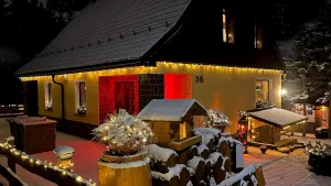 Image of Holiday house Oberwiesenthal for 1 - 5 persons with 2 bedrooms - Holiday home