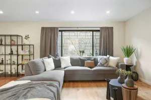 Image of LuxoStays | Westborough Beauty | 4BR Home in SSF