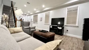 Image of Upscale Condo NEW 2 BR ENSuite 2.5 Bath Attached Garage , full amenities