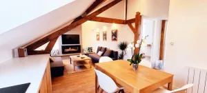 Image of Le Châlet - Ultra Cocooning à 5 min Plage \/ Hypercentre