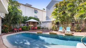 Image of Riverside Noosa Top floor apartment