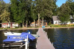 Image of Beautiful Lakefront Luxury!