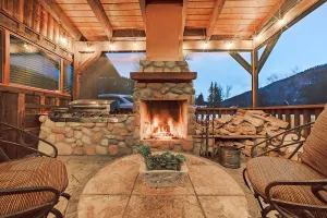 Image of Cabin-on Main-1 Bed 1 Bath 1 SleepSofa Pet w\/ Fee