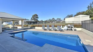 Image of Hunter Winery Hideaway with Pool & Games Room