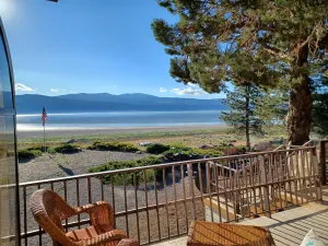 Image of Located on Eagle Lake's north shore in Lassen County.