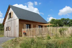 Image of Chalet \"la chadeyre\" recently built, free wifi, heating included
