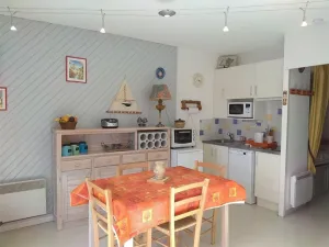 Image of Studio Cabine 6 pers avec équipements confort, Piau-Engaly - FR-1-457-200