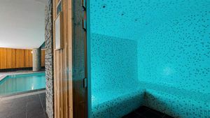 Image of Residence La Cascade - 3 Rooms or 2 Rooms + 2 Cabins 6\/8 People