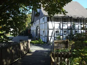 Image of Half-timbered Ornes 1
