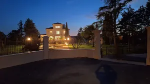 Image of Spacious, air-conditioned mansion, Large private pool15x6, Large park.