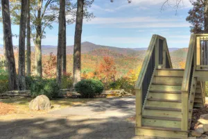 Image of Mountain Summit House at Pisgah Forest - Brevard, NC