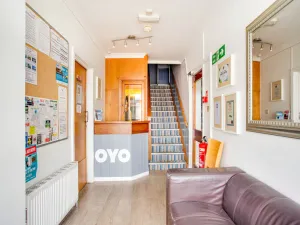Image of OYO Godolphin Arms Hotel