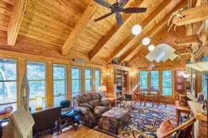 Image of CABIN in Woods, Pet Friendly, Accessible