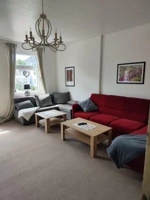 Image of Ferienwohnung in der Stadtvilla