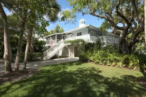 Image of Single Family Boca Grande Deeded Beach Access