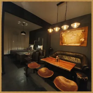 Image of TRAVELLER´S LOUNGE -YOUR HOME NEAR FRANKFURT AIRPORT AND FRANKFURT CITY