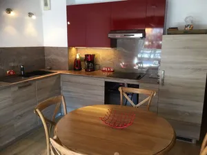 Image of Appartement cosy, 3 pièces, jardin, calme, proche centre Samoëns - FR-1-629-102