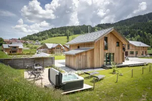 Image of Chalet Kreischbergsicht: Whirlpool,Free Tennis,Skislope near and easy to get to!
